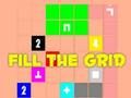 Jogo Preencha a grade  online