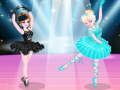 Jogo Bailarina das irmãs  online