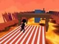Jogo O chão é lava 3d  online