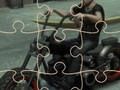 Jogo Quebra-cabeça GTA Motos  online