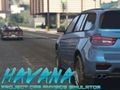 Jogo Havana: simulador de física do carro do projeto online
