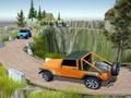 Jogo Aventura Offroad Hill Climb  online