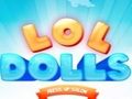 Jogo Salão de bonecas LOL  online