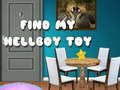 Jogo Encontre meu brinquedo Hellboy  online