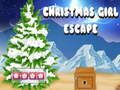 Jogo Fuga de Meninas de Natal  online