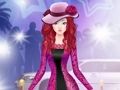 Jogo Elsa Frozen Elegante Rosas  online