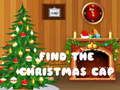 Jogo Encontre o boné de natal  online