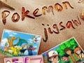 Jogo Pokémon Jigsaw online
