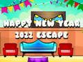 Jogo Feliz Ano Novo 2022 Fuga  online