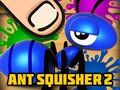 Jogo Esmagador de formigas 2  online