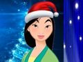 Jogo Vestido de Suéter de Natal Fa Mulan  online