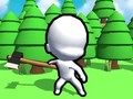 Jogo Herói de madeira ociosa  online