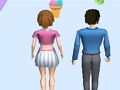 Jogo Corrida de casamento dos sonhos  online