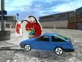 Jogo Carros Monster Smash  online