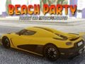 Jogo Simulador de física de carro do projeto Paradise Beach  online