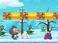 Jogo Corrida do Pinguim  online