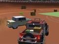 Jogo Demolição de colisão de carro Pixel  online