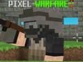 Jogo Pixel Warfare Um  online