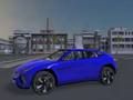 Jogo Simulador de física do carro Sandboxed: Atlanta online