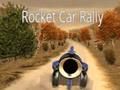 Jogo Rali de Carros Foguetes  online