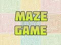 Jogo Labirinto  online