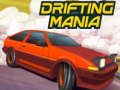 Jogo Mania à deriva  online