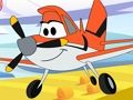 Jogo Quebra-cabeça dos aviões da Disney  online