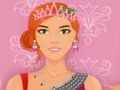 Jogo Princesa da moda  online