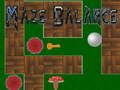 Jogo Equilíbrio do Labirinto  online