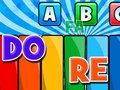 Jogo Do Re Mi Piano Para Crianças  online