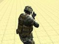 Jogo Ataque do soldado  online
