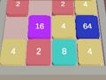 Jogo 2048 3d online