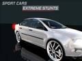 Jogo Carros esportivos: acrobacias radicais  online