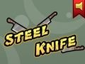 Jogo Faca de Aço  online