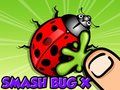 Jogo Esmagar Bugs X  online