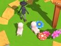 Jogo Luta de ovelhas ociosas  online