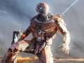 Jogo Super Crime Steel War Hero Iron Flying Robot Mech  online
