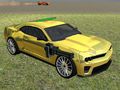 Jogo Carros de tiro Supra Crash  online