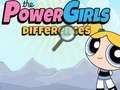Jogo As diferenças das meninas poderosas online Jogo As diferenças das meninas poderosas online