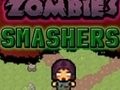 Jogo Esmagadores de Zumbis  online