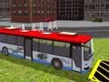 Jogo Simulador de estacionamento de ônibus  online