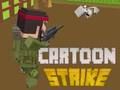 Jogo Greve dos desenhos animados  online
