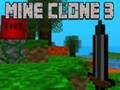 Jogo Mina Clone 3  online