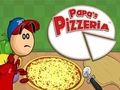 Jogo Pizzaria do papai  online