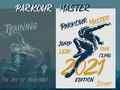 Jogo Mestre de Parkour  online
