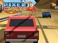Jogo Pixel Rally 3D online