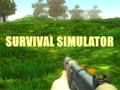 Jogo Simulador de Sobrevivência  online