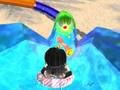 Jogo Toboágua 3D  online