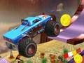 Jogo Xtreme Monster Truck online
