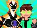 Jogo Ben10 Salto  online